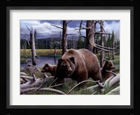 The Watch Fine Art Print