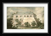 Monuments of New Spain I Fine Art Print