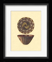 Hand Woven Baskets II Fine Art Print