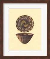 Hand Woven Baskets II Fine Art Print