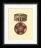 Hand Woven Baskets IV Fine Art Print