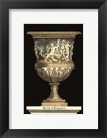 Renaissance Vase II Fine Art Print