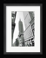 Empire State Building III Fine Art Print