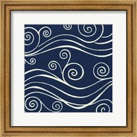 Ocean Motifs II Fine Art Print