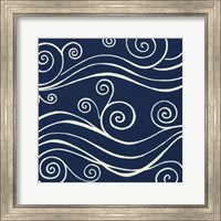 Ocean Motifs II Fine Art Print
