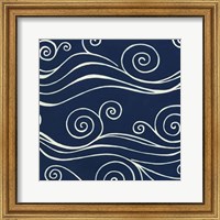 Ocean Motifs III Fine Art Print