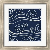 Ocean Motifs III Fine Art Print