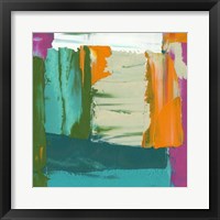 Neon City I Fine Art Print