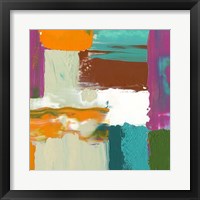 Neon City III Fine Art Print