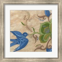 Songbird Fresco I Fine Art Print