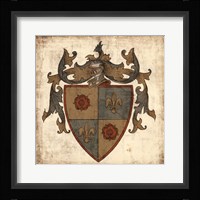 Noble Heritage I Fine Art Print