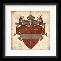 Noble Heritage II Fine Art Print