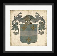 Noble Heritage III Fine Art Print