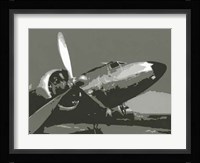 Classic Aviation I Framed Print