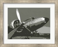 Classic Aviation I Fine Art Print