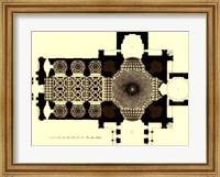 French Marquetry II Fine Art Print