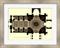 French Marquetry II Fine Art Print