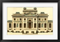 Architectural Facade V Fine Art Print