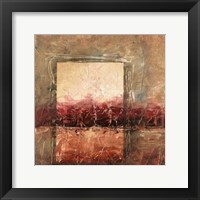 Focal Illumination I Framed Print