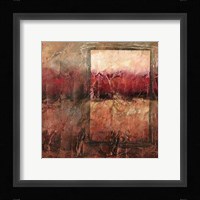 Focal Illumination II Framed Print