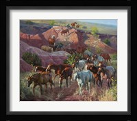 Into the Draw Fine Art Print