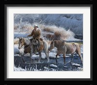 Heading Home Fine Art Print