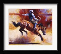 Yeehaw! Fine Art Print
