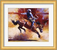 Yeehaw! Fine Art Print