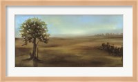 Panoramic Field II Fine Art Print