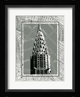 Tour of New York I Fine Art Print