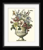 Floral Splendor I Framed Print