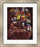 The Orientals Fine Art Print