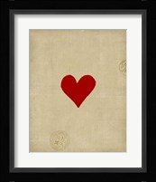 Heart Fine Art Print