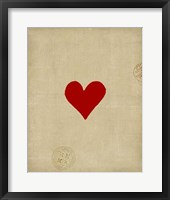 Heart Fine Art Print