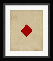 Diamond Fine Art Print