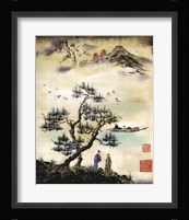 On A Day Like This Fine Art Print