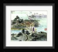 Visitor from Afar Fine Art Print