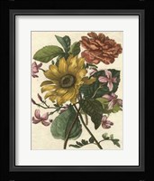 Floral Posy I Fine Art Print