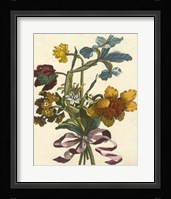 Floral Posy IV Fine Art Print