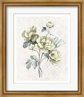 Victorian Blooms I Fine Art Print