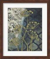 Peridot Botanical I Fine Art Print