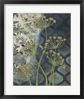 Peridot Botanical I Fine Art Print
