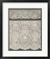 Vintage Lace II Fine Art Print