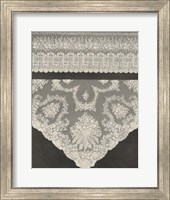 Vintage Lace III Fine Art Print