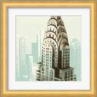 Architectural Overlay I Fine Art Print