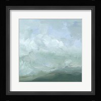 Mountain Mist I Fine Art Print