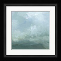 Mountain Mist II Framed Print