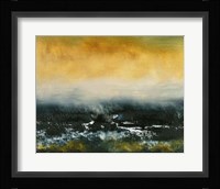 Falls I Framed Print