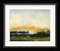 Falls II Framed Print
