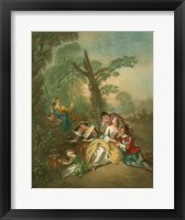 The Swing Fine Art Print